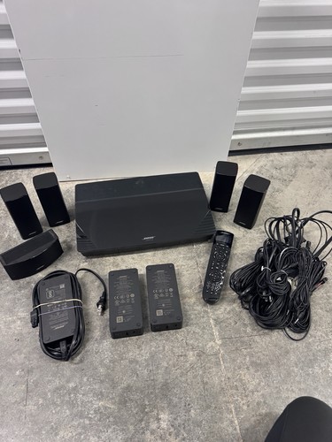 Console controllo bose - console,