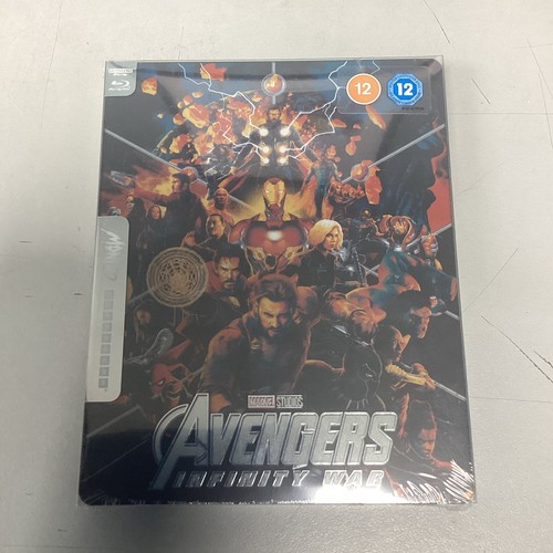 Avengers infinity war - war, 4k