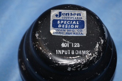 Vintage jensen special - special, design