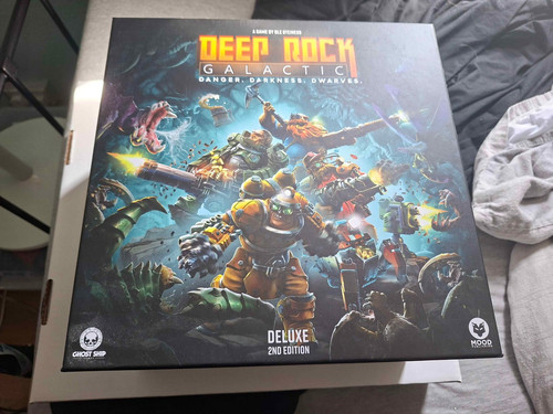 Deep rock galactic gioco - galactic,