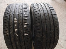 N°2 Gomme Usate Estive 225 50