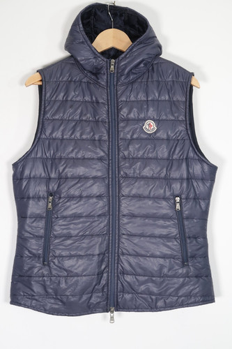 Gilet moncler patrick blu - patrick,