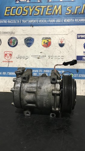 Compressore aria condizionata - compressore,
