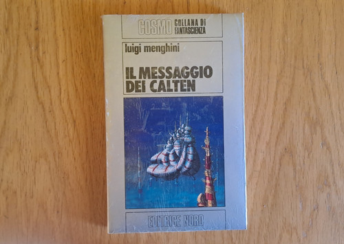 Cosmo argento 123 luigi - cosmo,