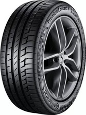 PNEUMATICI DEMONTATI CONTINENTAL 235/50R18 101H PREMIUM 6 2021 ESTIVI