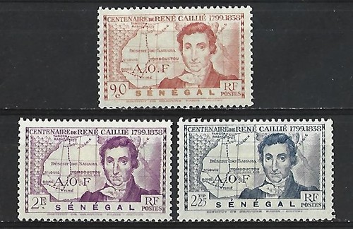 Francobolli nuovi colonia - 3, nuovi*.