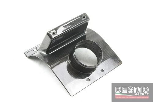 Cornetto airbox carbonio