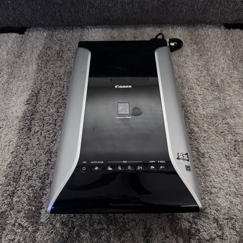 Canon canoscan 9000f scanner - canon,
