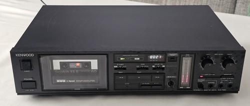 Kenwood 780 deck cassette - kenwood, kx-780