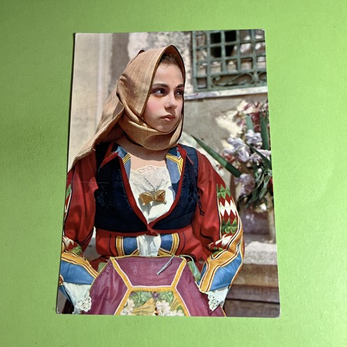 Costumi sardi orgosolo - sardi,