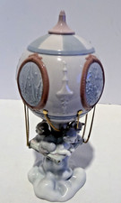 Lladro "Through The Clouds"