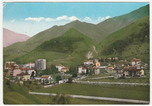 Clusone bergamo scorcio - -,