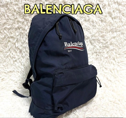 Zaino balenciaga xplorer - balenciaga, tela