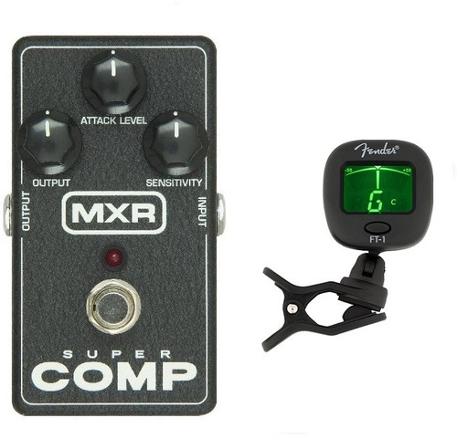 Mxr super comp 132 - mxr,