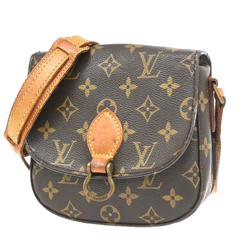 Borsa tracolla louis vuitton - a,