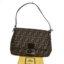 Borsa a tracolla FENDI logo