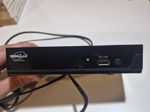 Decoder digi quest dg3300 pvr - decoder,