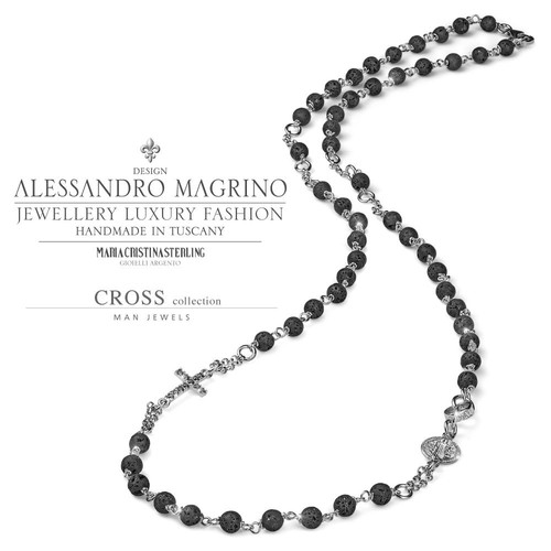 Collana maria cristina - maria,