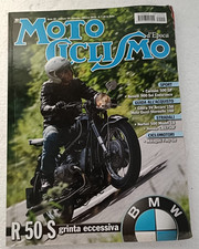Motociclismo d'epoca 10 2018 - Gilera Arcore 150 - BMW R 50 S - Stornello 160