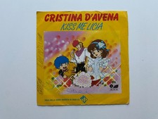 Kiss Me Licia - Cristina
