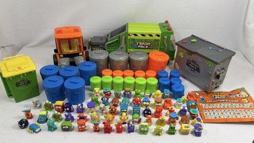 The grossery gang trash - the,