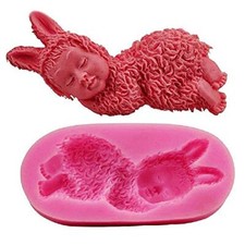 Stampo Silicone Bambino