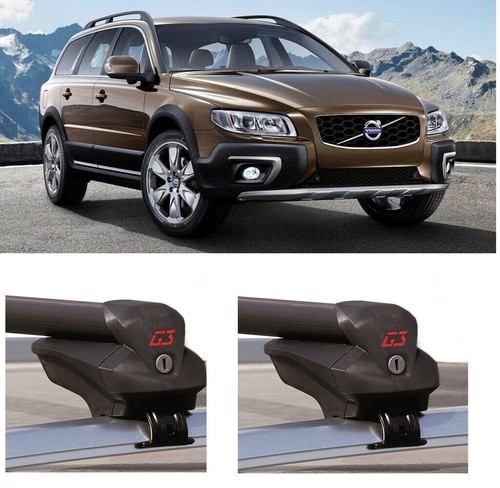 Barre portatutto per volvo - portatutto,