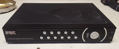 Dvr 4ch videoregistratore - dvr, 4