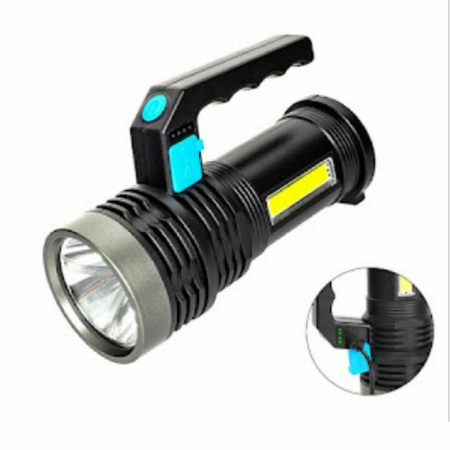 Torcia lampada ricaricabile - lampada,