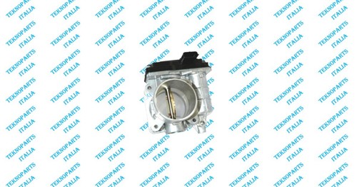 Corpo frafallato nissan - corpo,