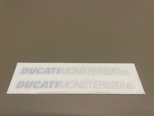 DUCATI MONSTER 620 i.e