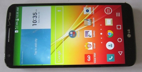 Cellulare verizon vs980 - cellulare, lg