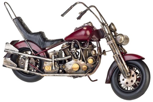 Modello moto motocicletta