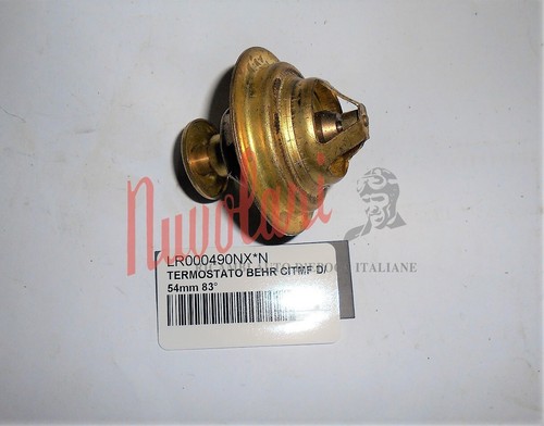 Termostato alfa romeo 1750 - termostato,