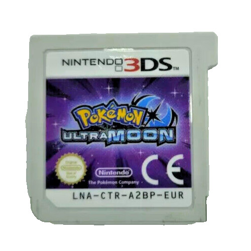 Pokemon ultraluna ultra luna - ultraluna,