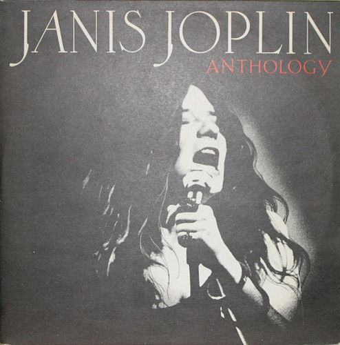 Janis joplin anthology - janis,