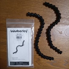 Wimberley plamp - 2 prolunghe - +30 cm