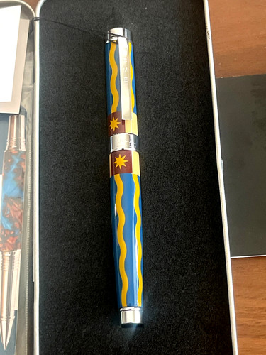 Penna sfera archiviata - sfera,