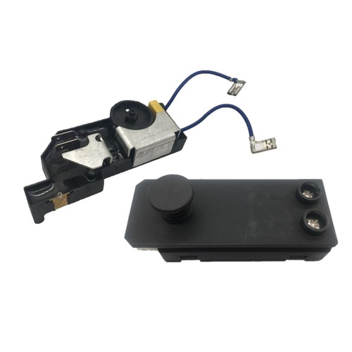 Set controller velocità - di, +
