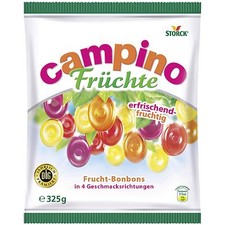Storck hard candies CAMPINO