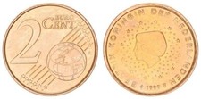 Olanda 2 Cent 1999 Conio