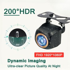 Telecamera retrovisione auto