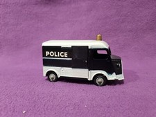 JRD CITROEN 1200 KG POLICE SCALA 1 :43 MADE IN FRANCE 