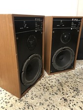 Coppia di *diffusori vintage RCF BR36