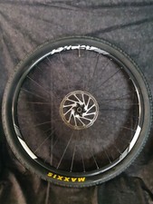 Giant xcr front wheel - p-xcr,