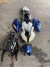 Carene Pista BMW S1000RR 2010-2014