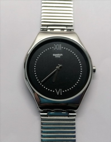 Swatch irony skin - swatch,
