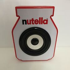 NUTELLA radio cassa bluetooth 2018