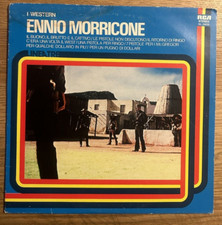 LP - Ennio Morricone – I
