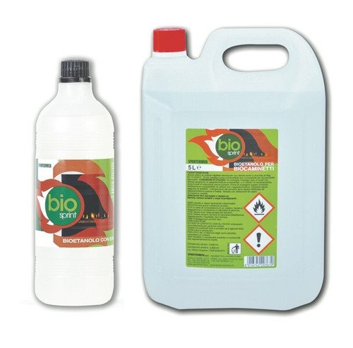 Bioetanolo con eurodenaturante - con,